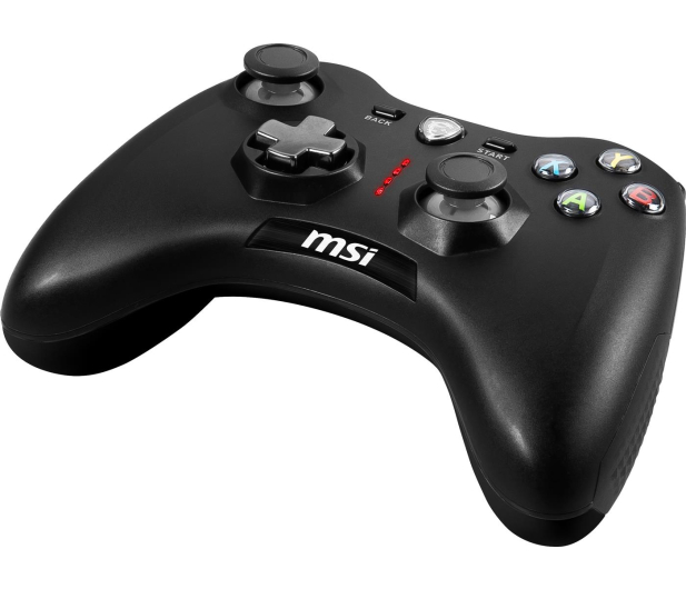 MSI Force GC30 V2 (Czarny) S10-43G0080-EC4 - 722600 - zdjęcie 4